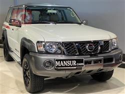 Nissan Patrol Safari